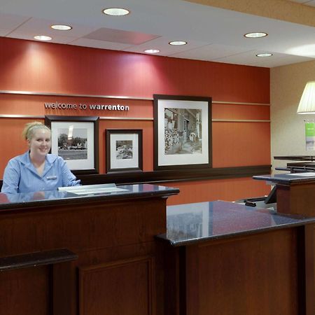 Hampton Inn Warrenton, Va Εσωτερικό φωτογραφία