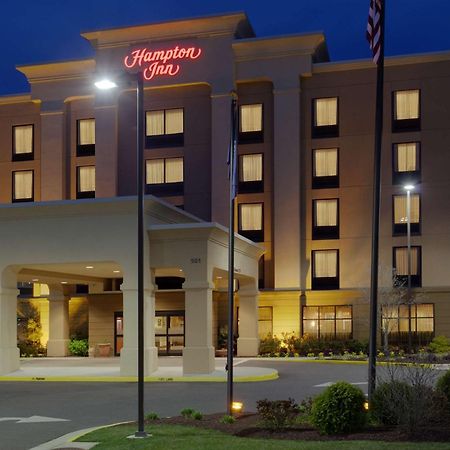 Hampton Inn Warrenton, Va Εξωτερικό φωτογραφία