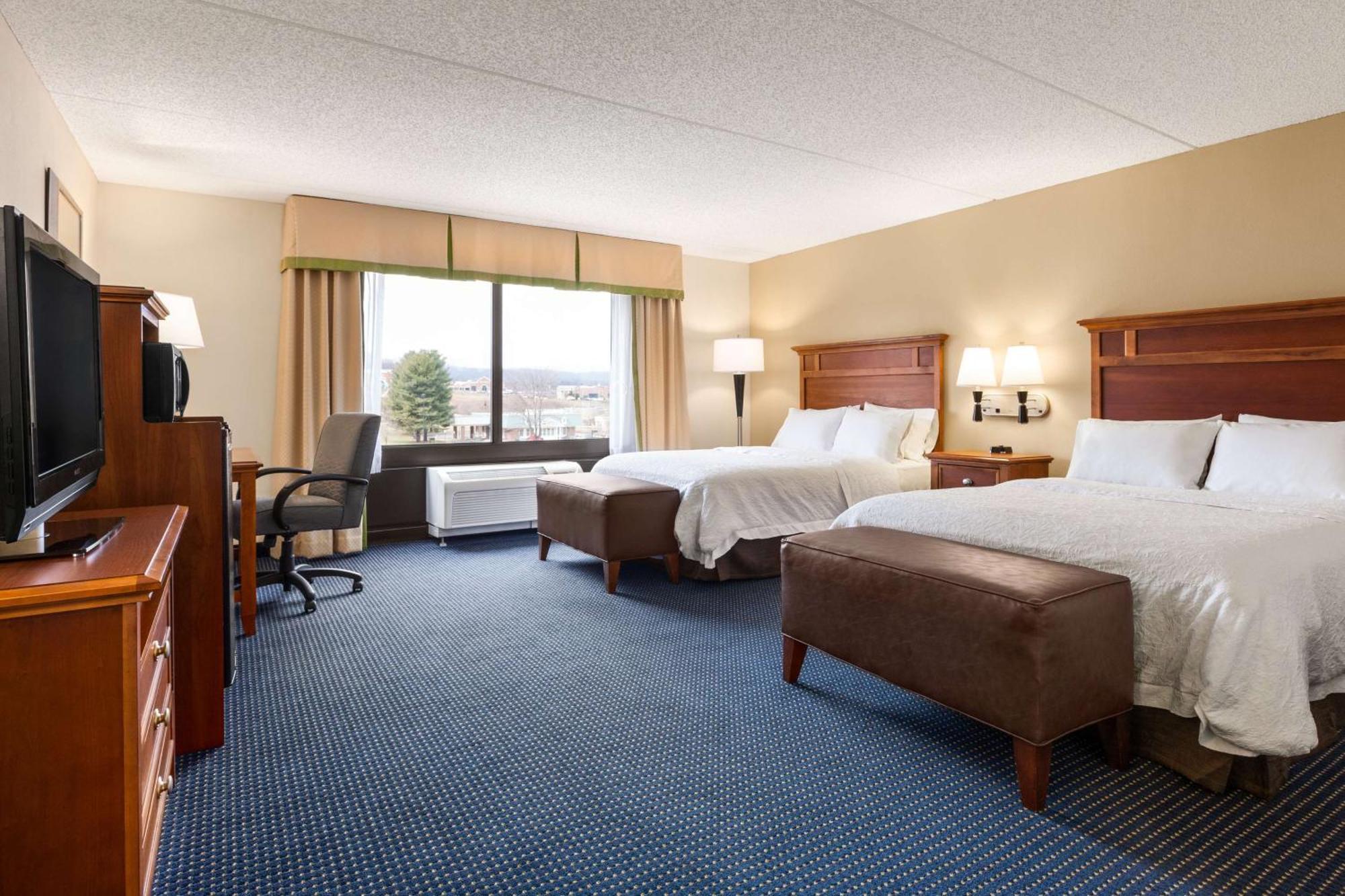 Hampton Inn Warrenton, Va Εξωτερικό φωτογραφία
