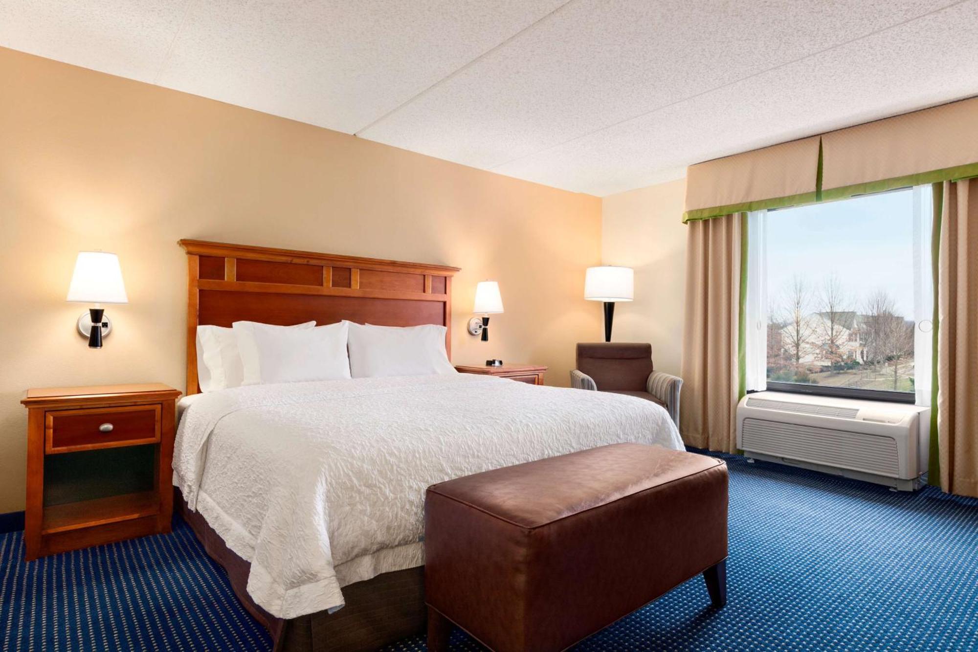 Hampton Inn Warrenton, Va Εξωτερικό φωτογραφία
