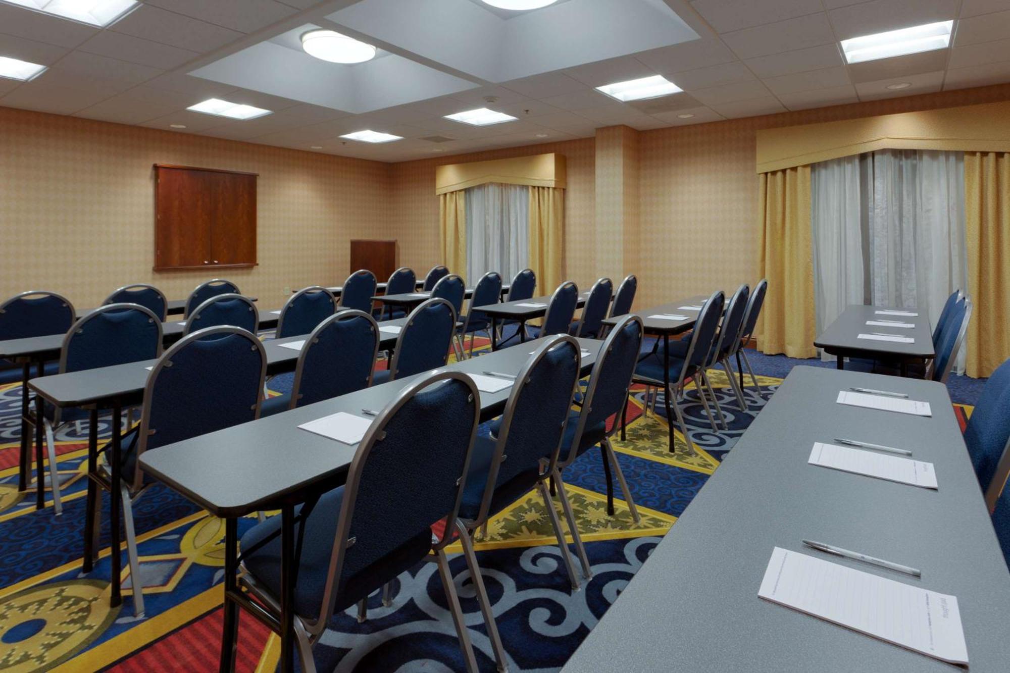 Hampton Inn Warrenton, Va Επιχειρήσεις φωτογραφία