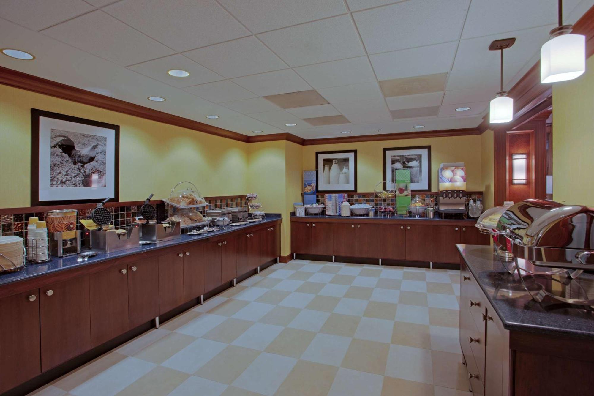 Hampton Inn Warrenton, Va Εστιατόριο φωτογραφία
