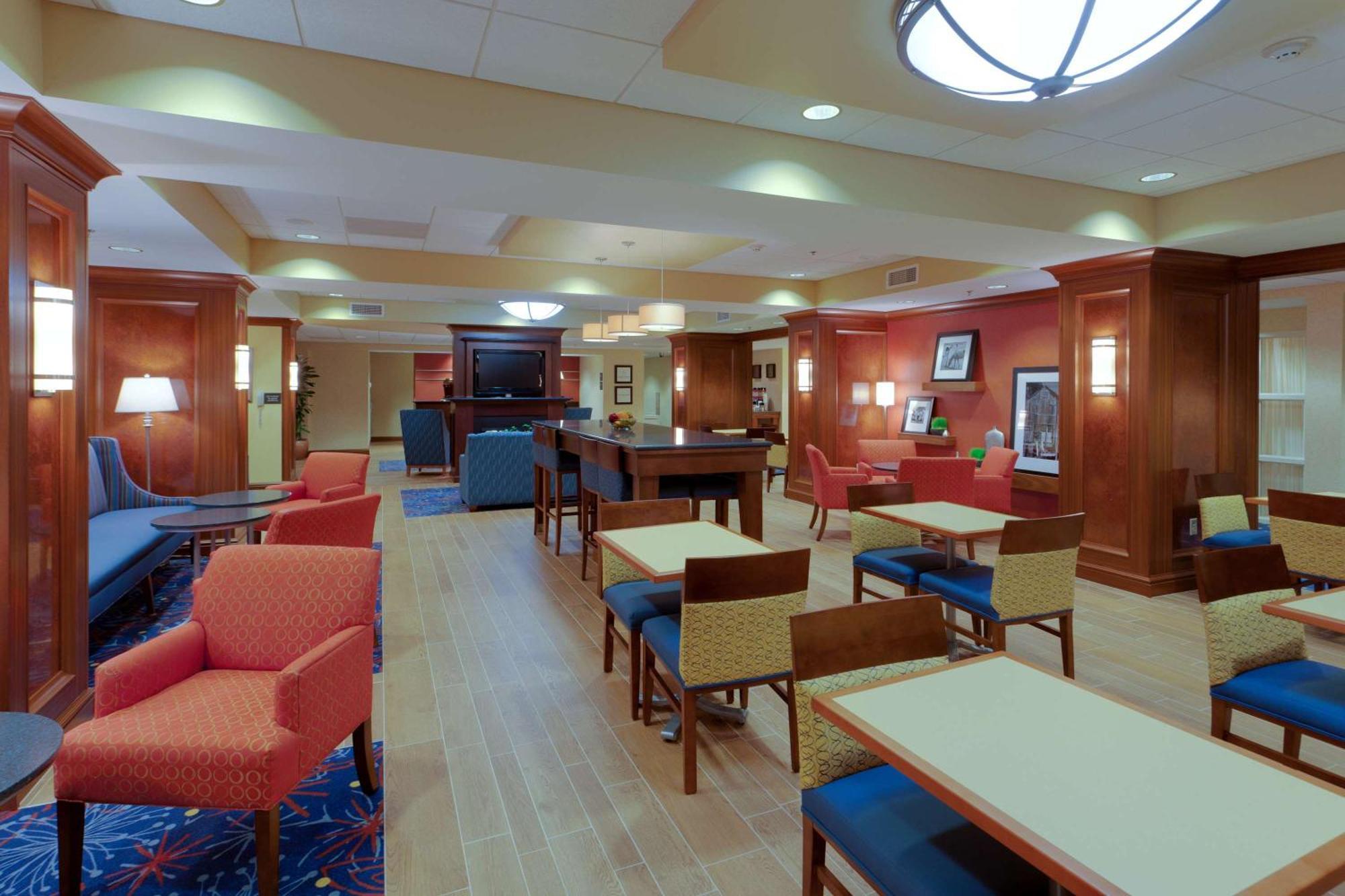 Hampton Inn Warrenton, Va Εστιατόριο φωτογραφία