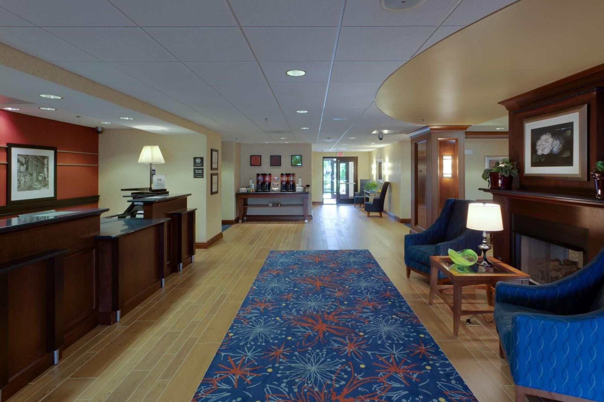 Hampton Inn Warrenton, Va Εσωτερικό φωτογραφία