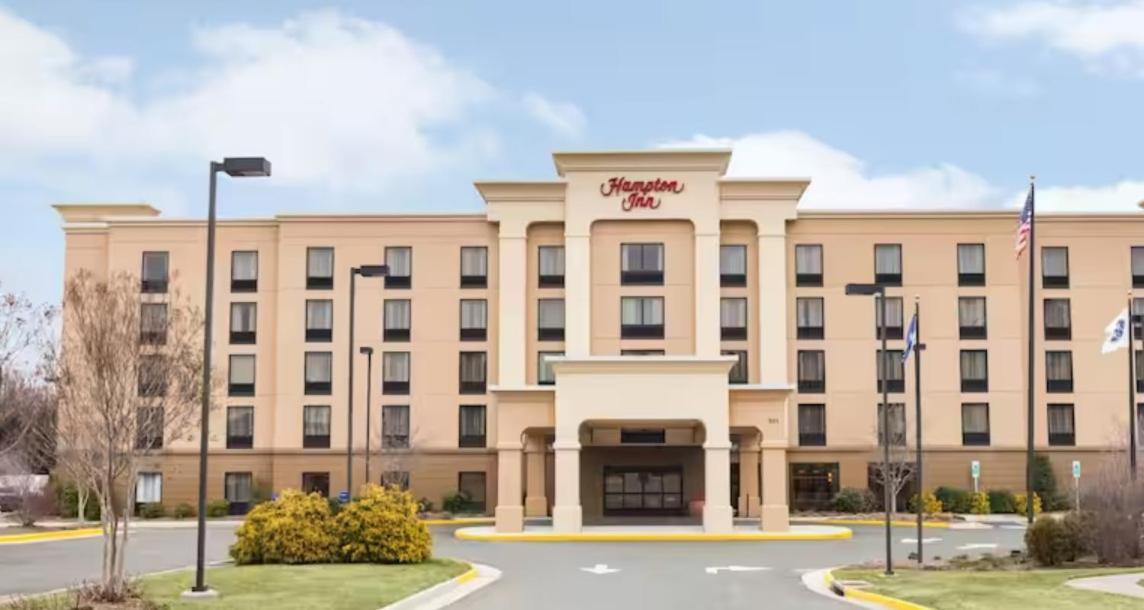 Hampton Inn Warrenton, Va Εξωτερικό φωτογραφία