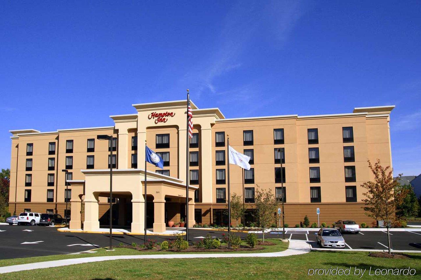 Hampton Inn Warrenton, Va Εξωτερικό φωτογραφία