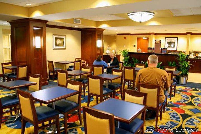 Hampton Inn Warrenton, Va Εστιατόριο φωτογραφία