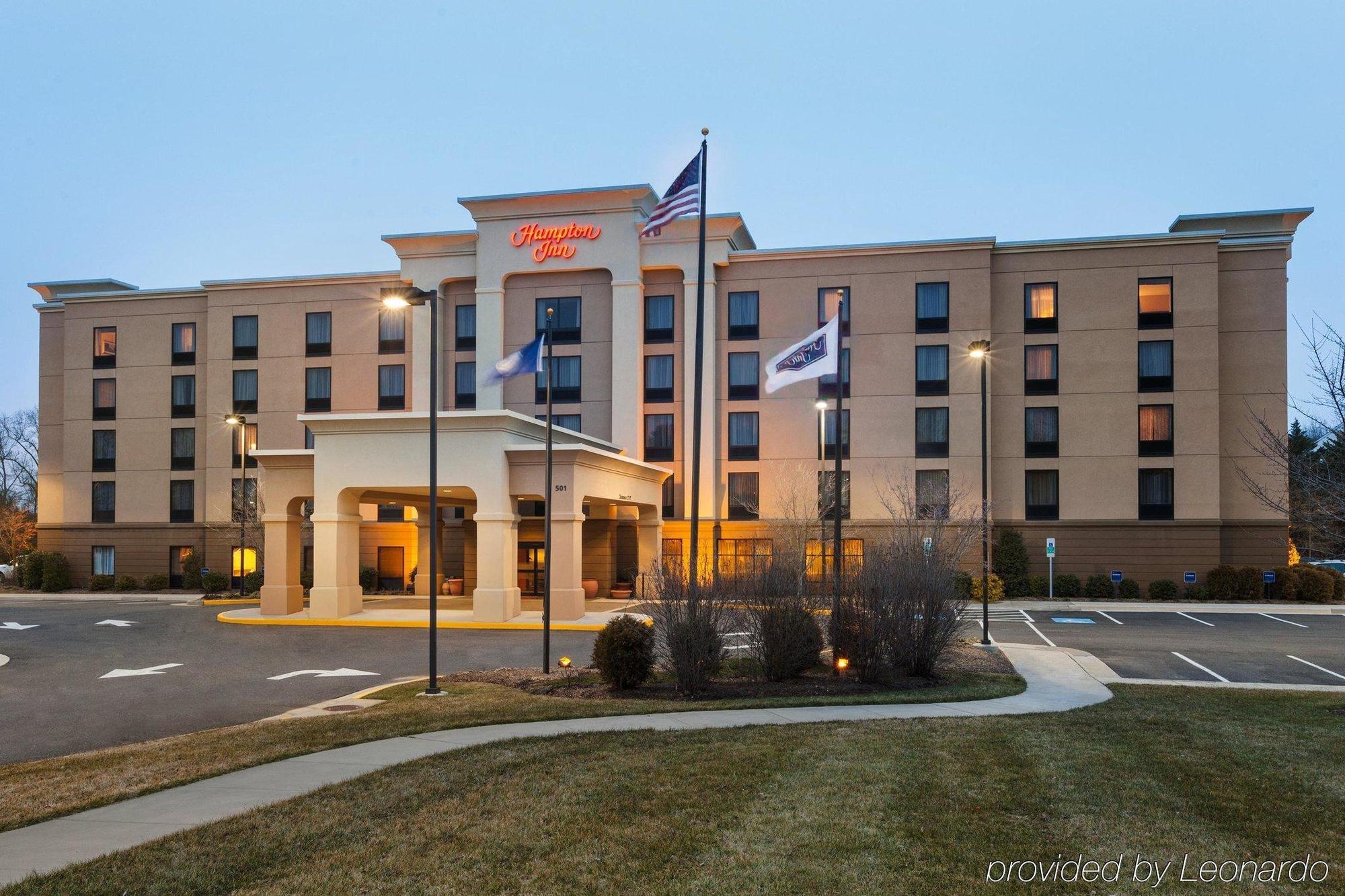 Hampton Inn Warrenton, Va Εξωτερικό φωτογραφία