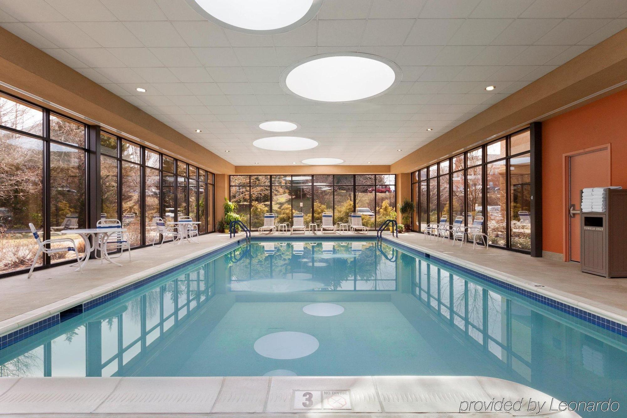 Hampton Inn Warrenton, Va Εξωτερικό φωτογραφία