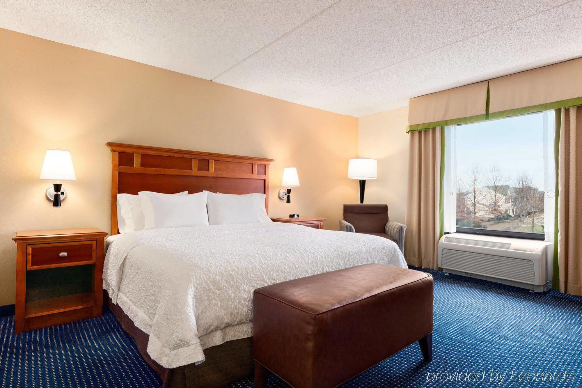 Hampton Inn Warrenton, Va Εξωτερικό φωτογραφία